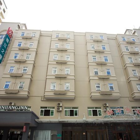 Jinjiang Inn Sanya Hexi Road Qingren Bridge Bagian luar foto