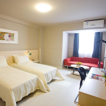 Jinjiang Inn Sanya Hexi Road Qingren Bridge Bagian luar foto