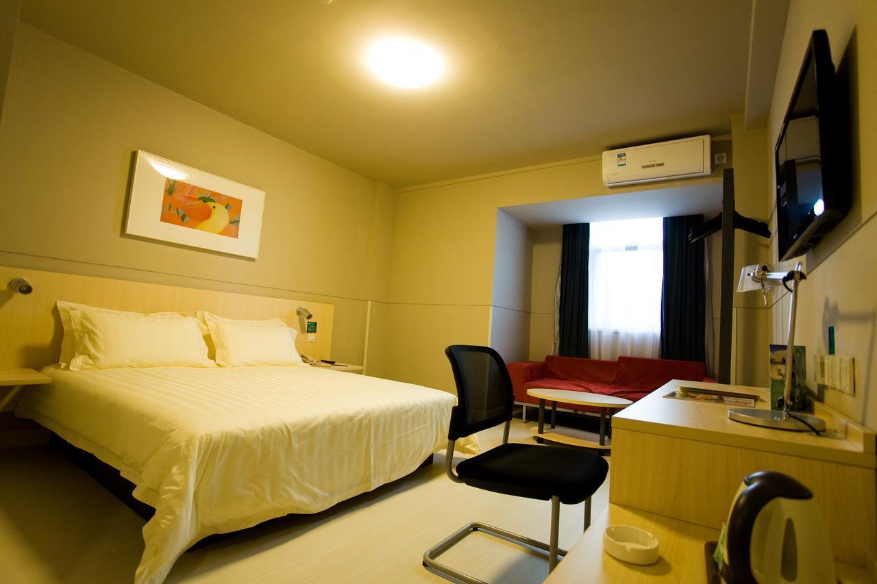 Jinjiang Inn Sanya Hexi Road Qingren Bridge Bagian luar foto