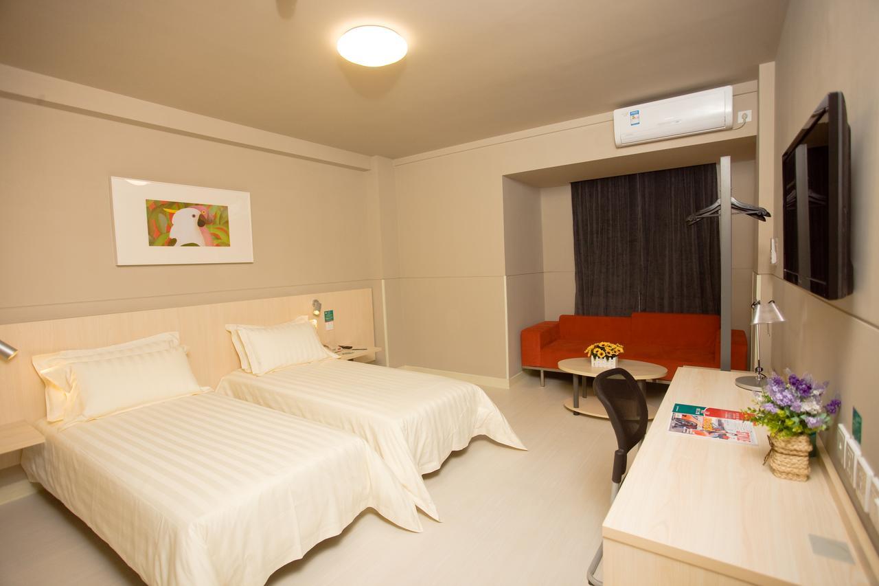 Jinjiang Inn Sanya Hexi Road Qingren Bridge Bagian luar foto